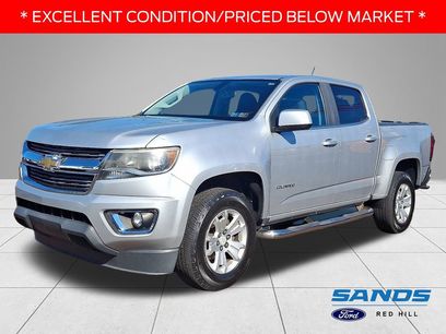 Used 2015 Chevrolet Colorado LT w/ LT Convenience Package