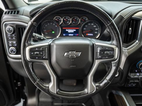 Used 2019 Chevrolet Silverado 1500 RST AWD/4WD image 33