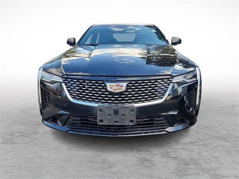 Certified 2023 Cadillac CT4 Luxury w/ Cold Weather Package image 2