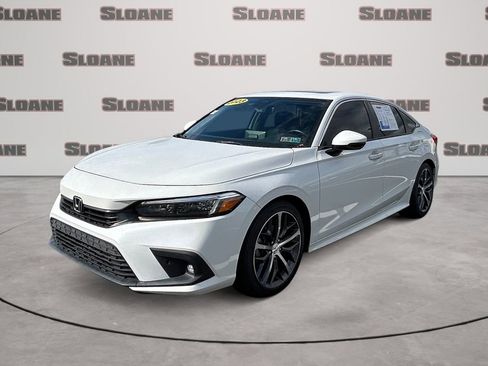 Certified 2023 Honda Civic Touring image 1