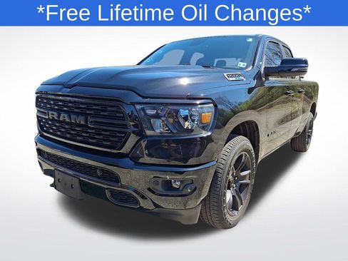 Used 2023 RAM 1500 Big Horn image 1