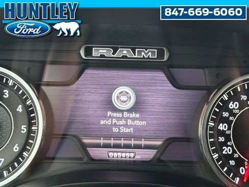 Used 2021 RAM 1500 Big Horn image 29