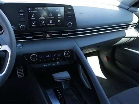 New 2026 Hyundai Elantra Sport image 13