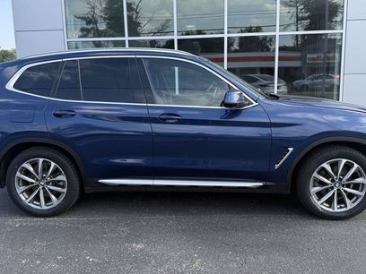 Used 2019 BMW X3 xDrive30i w/ Driving Assistance Package