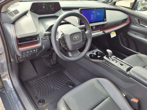 New 2026 Toyota Prius Plug-In Hybrid w/ Limited Premium Package image 6