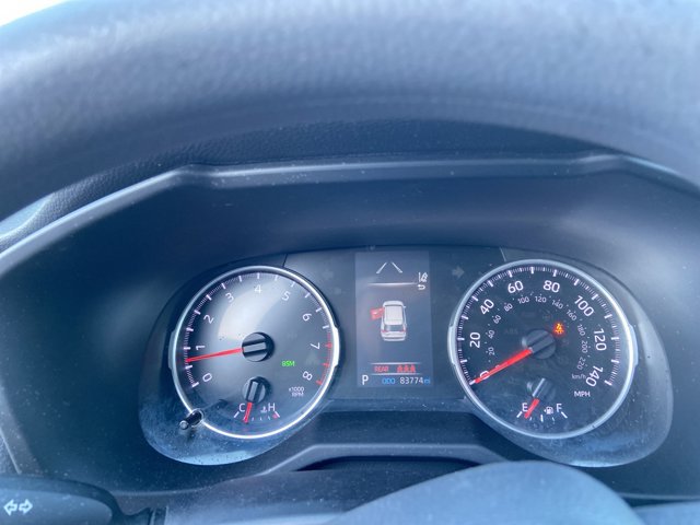 Used 2021 Toyota RAV4 XLE FWD image 22
