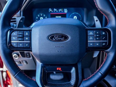 Certified 2025 Ford F150 Raptor w/ Equipment Group 803A Raptor R AWD/4WD image 18