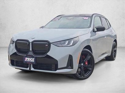 Used 2026 BMW X3 M50