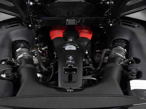 Certified 2017 Ferrari 488 Spider RWD image 52
