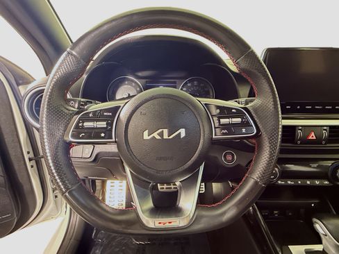 Used 2023 Kia Forte GT w/ GT2 Package FWD image 13