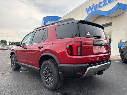 New 2026 Honda Passport TrailSport image 3