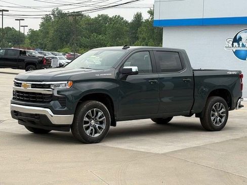 New 2026 Chevrolet Silverado 1500 LT image 8