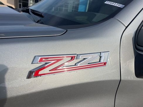 New 2026 Chevrolet Silverado 1500 LT w/ Z71 Off-Road Package image 3