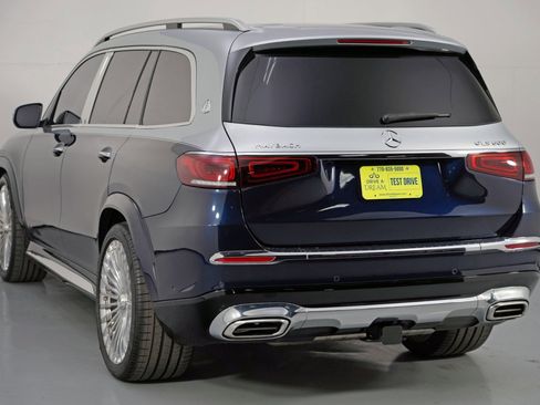 Used 2022 Mercedes-Benz Maybach GLS 600 4MATIC image 75