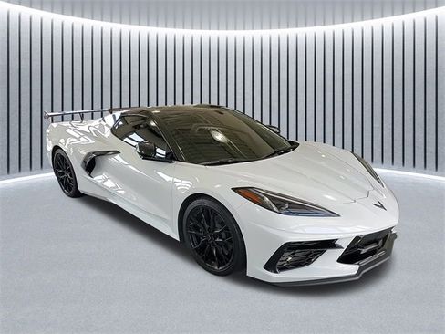 Certified 2023 Chevrolet Corvette Stingray w/ Battery Protection Package image 3