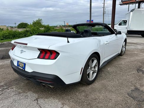 New 2026 Ford Mustang Premium RWD image 3