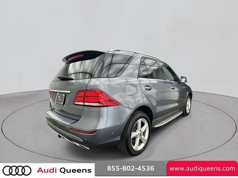 Used 2018 Mercedes-Benz GLE 350 GLE 350 image 4