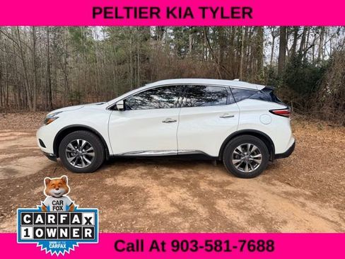 Used 2018 Nissan Murano SL image 8