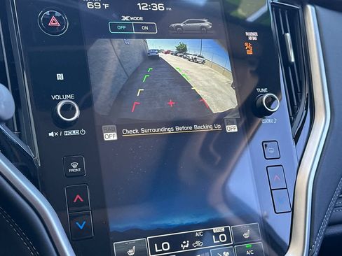 Used 2025 Subaru Outback Limited w/ Popular Package #2 image 19