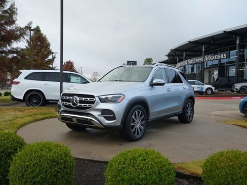 Certified 2026 Mercedes-Benz GLE 350 4MATIC image 3