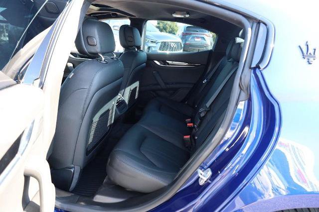 Used 2022 Maserati Ghibli Modena RWD image 23