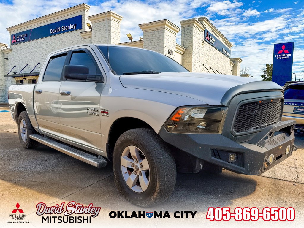 Used 2013 RAM 1500 Classic SLT w/ Premium Display Pkg AWD/4WD 360° Tour