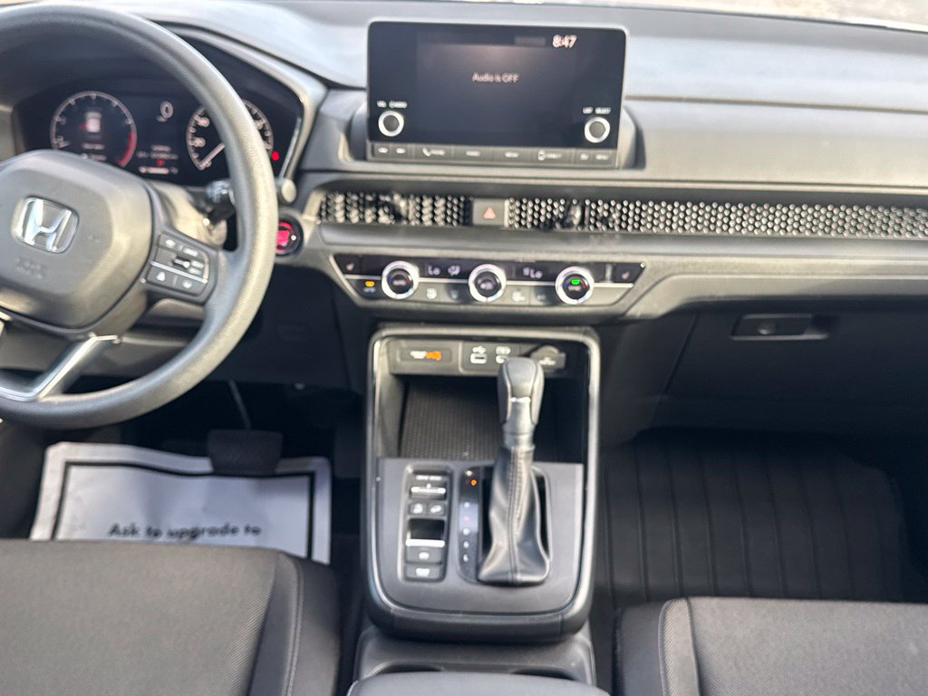 Used 2025 Honda CR-V EX image 16
