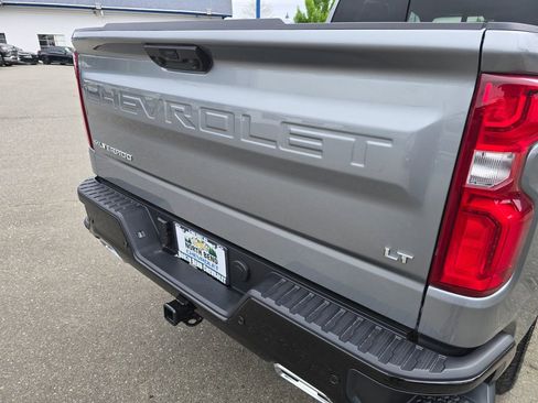 New 2026 Chevrolet Silverado 1500 LT Trail Boss w/ LT Trail Boss Premium Package AWD/4WD image 18