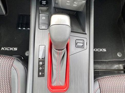 New 2026 Nissan Kicks SR w/ SR Premium Package image 21