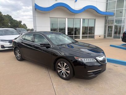 Used 2015 Acura TLX w/ Technology Package