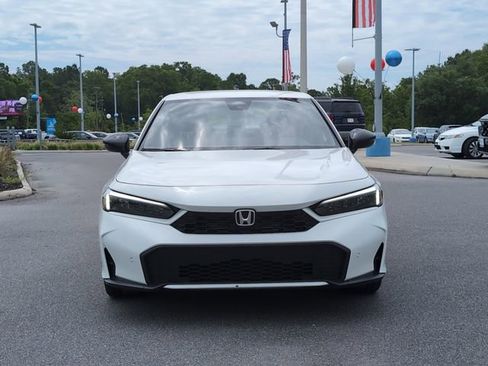 Used 2025 Honda Civic Sport Touring image 10
