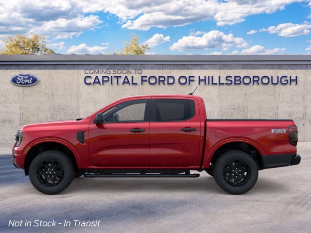 New 2026 Ford Ranger XLT w/ Equipment Group 301A High AWD/4WD image 3