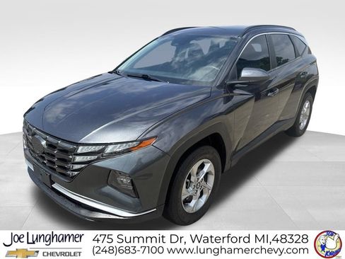 Used 2024 Hyundai Tucson SEL AWD/4WD image 7