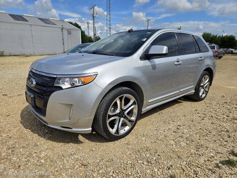 Used 2011 Ford Edge Sport AWD/4WD image 1