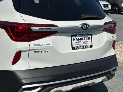 Used 2021 Kia Seltos S AWD/4WD image 29
