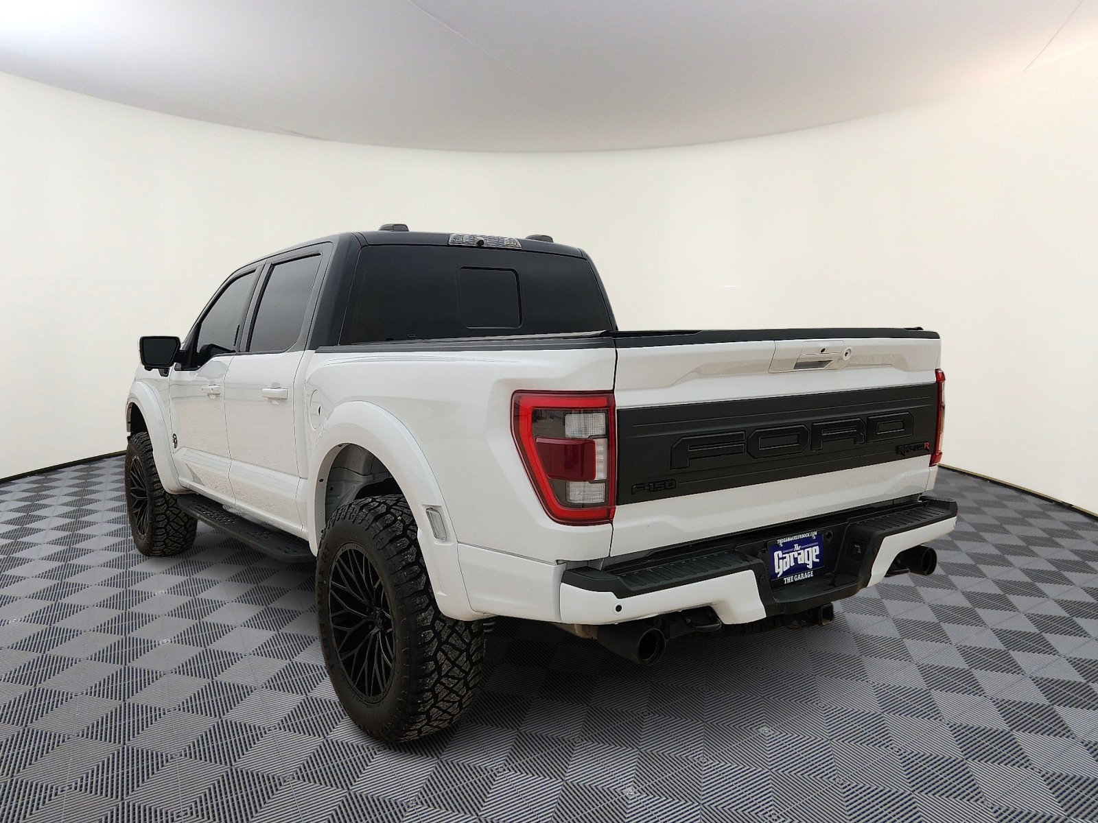 Used 2023 Ford F150 Raptor w/ Equipment Group 802A Raptor R AWD/4WD image 3
