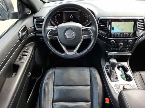 Used 2021 Jeep Grand Cherokee Limited w/ Quick Order Package 28K 80th AWD/4WD image 12