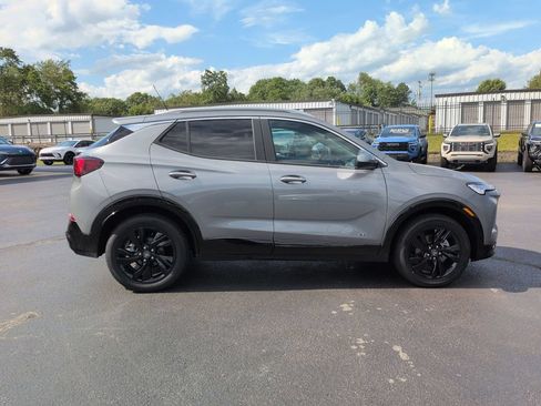New 2026 Buick Encore GX Sport Touring w/ Comfort Package AWD/4WD image 4