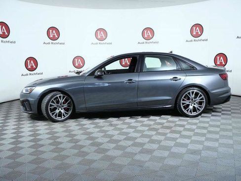 Used 2023 Audi S4 Premium Plus w/ Premium Plus Package AWD/4WD image 5