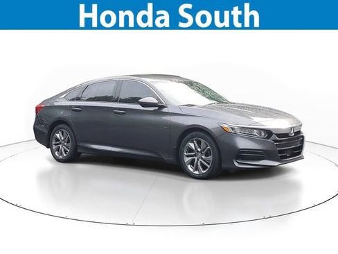 Used 2020 Honda Accord LX image 1