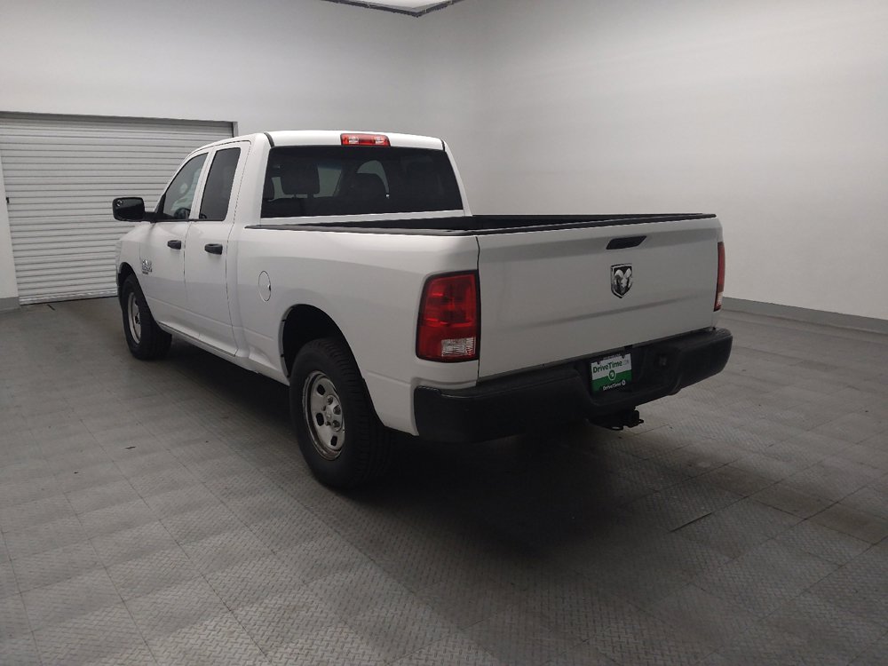 Used 2019 RAM 1500 Tradesman RWD image 5