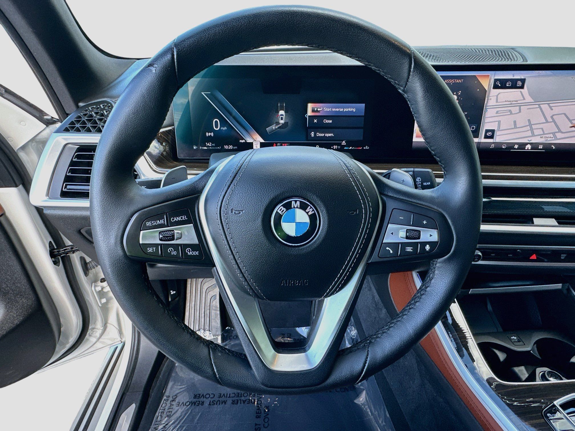 Used 2025 BMW X5 sDrive40i w/ Executive Package RWD image 11