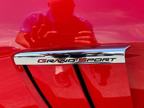 Used 2012 Chevrolet Corvette Grand Sport w/ 3LT Preferred Equipment Group RWD image 30