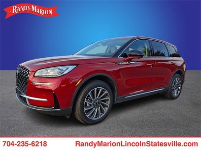 New 2025 Lincoln Corsair Reserve