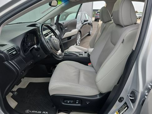 Used 2015 Lexus RX 350 FWD image 12