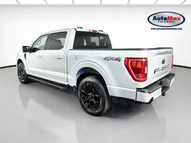 Used 2023 Ford F150 XLT w/ Equipment Group 302A High AWD/4WD image 5