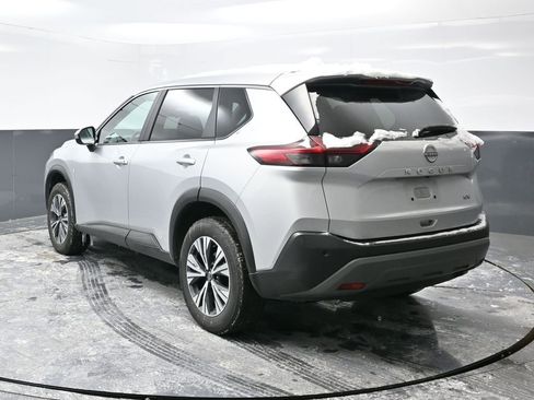 Used 2023 Nissan Rogue SV FWD image 10