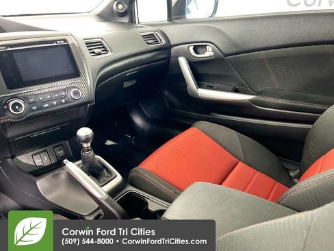 Used 2014 Honda Civic Si image 25