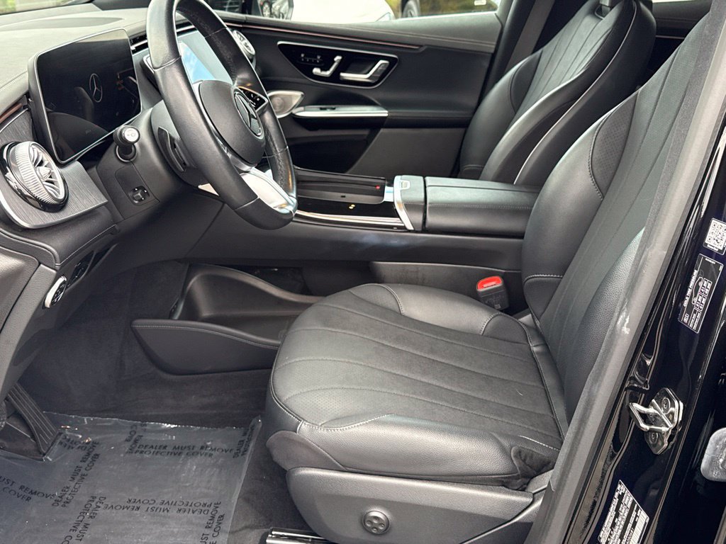 Certified 2024 Mercedes-Benz EQE 350+ SUV image 21