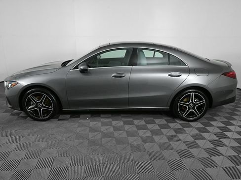 Certified 2026 Mercedes-Benz CLA 250 image 3